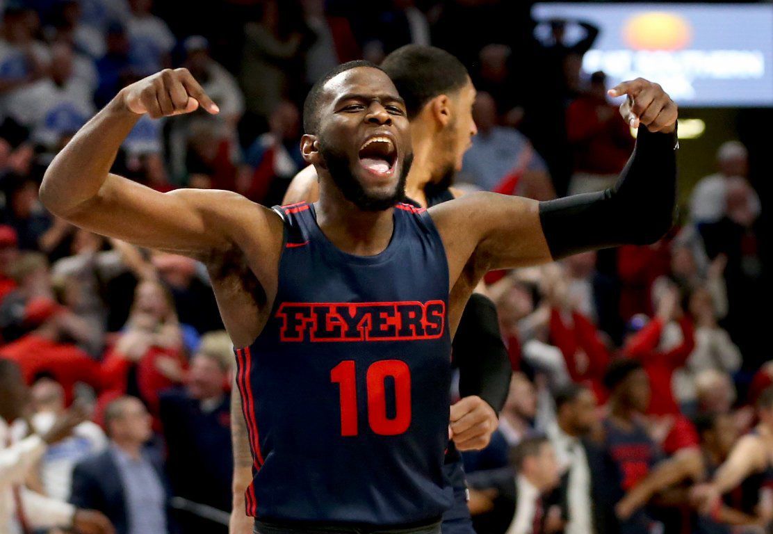Dayton beats St. Louis U 78-76 in overtime